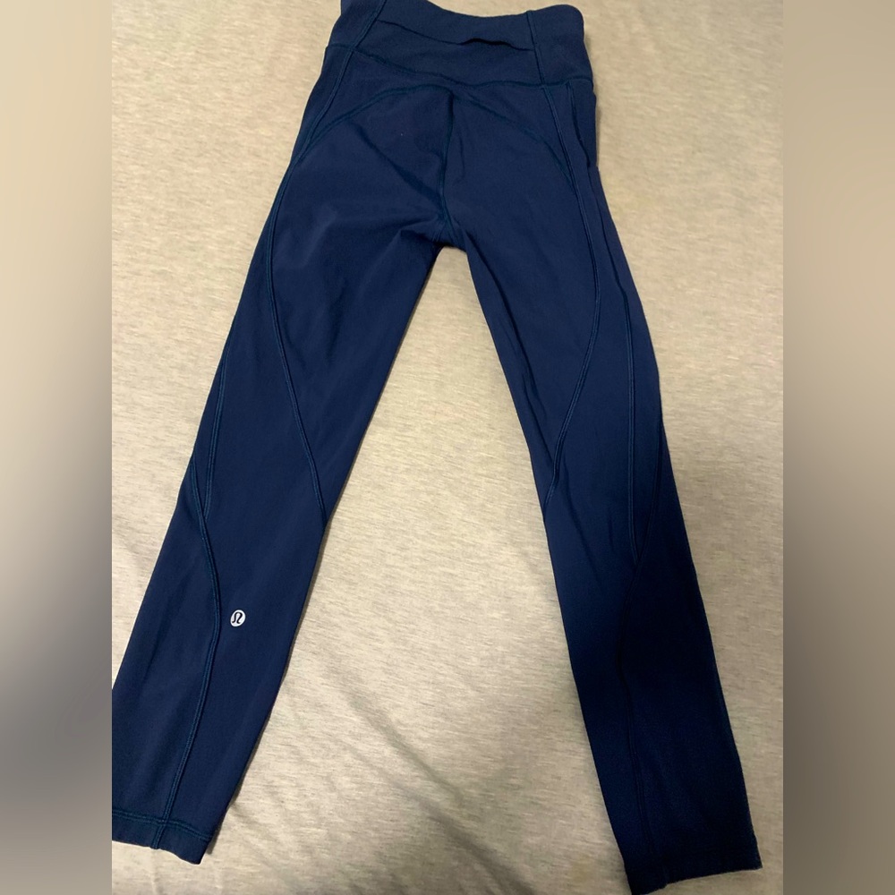 Invigorate High-Rise Tight 25" size 2